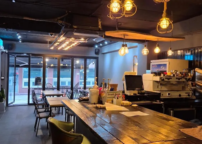 Cave Myeongdong 旅馆 首爾