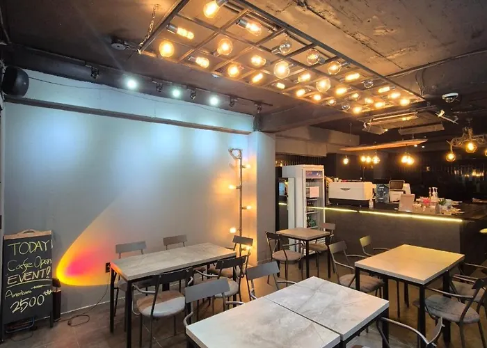 Cave Myeongdong