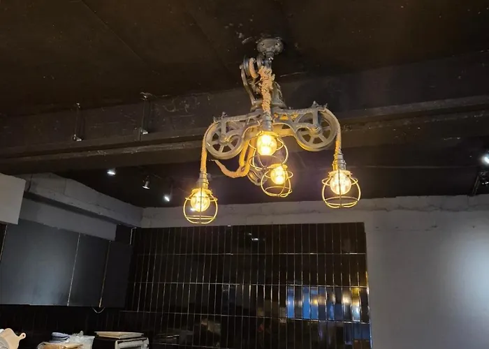 旅馆 Cave Myeongdong