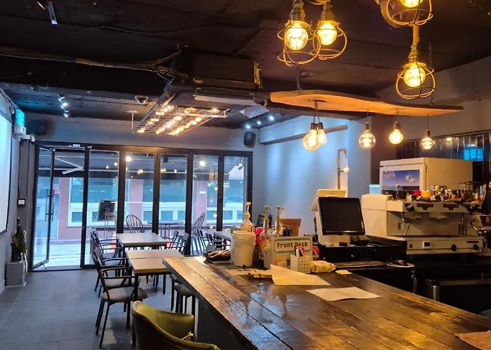Cave Myeongdong