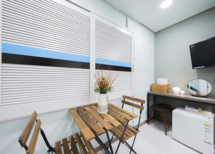 Cave Myeongdong Hostel