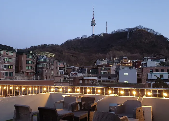 Cave Myeongdong *