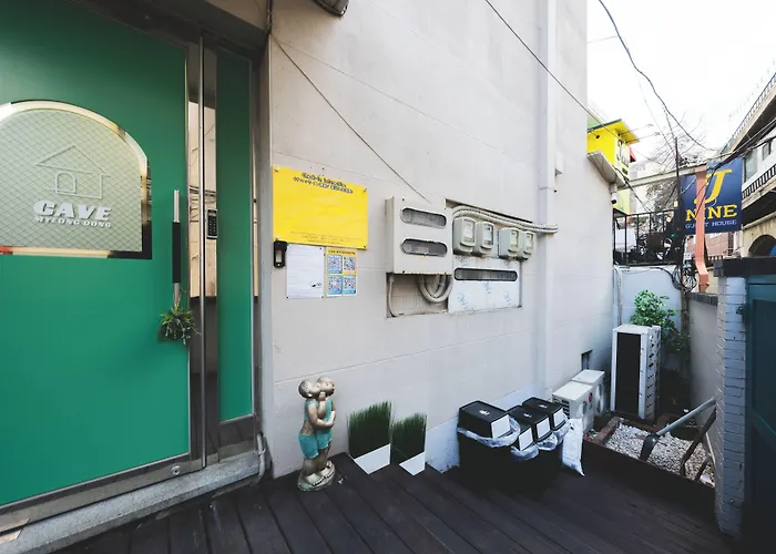 Cave Myeongdong