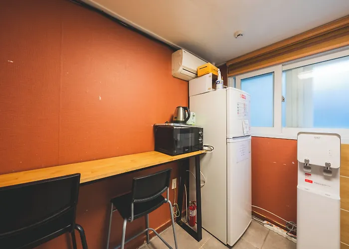 Cave Myeongdong Hostel