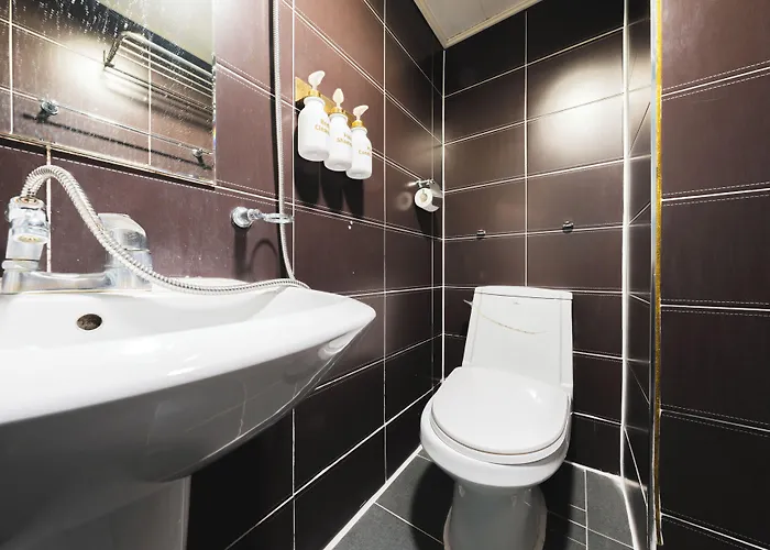 Cave Myeongdong Hostel *